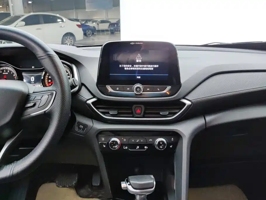 Chevrolet Volando 2019 2019 Redline 530T Auto Enjoyment Edition (5+2 seater) China VI
