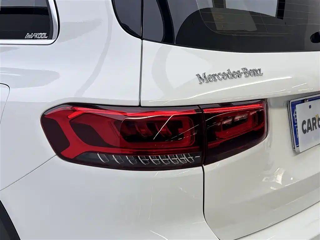 Mercedes-Benz GLB 2022 Facelift GLB 200 Fashion Style фото 10