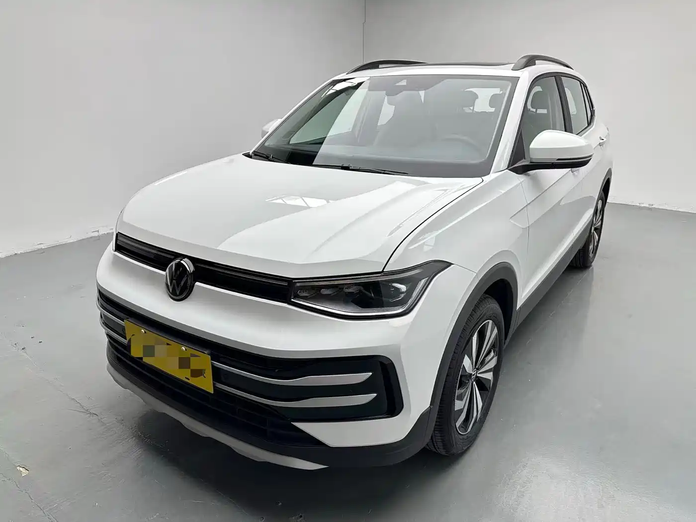 Volkswagen Tharu 2026 New Sharp 1.5L Aspiration Edition