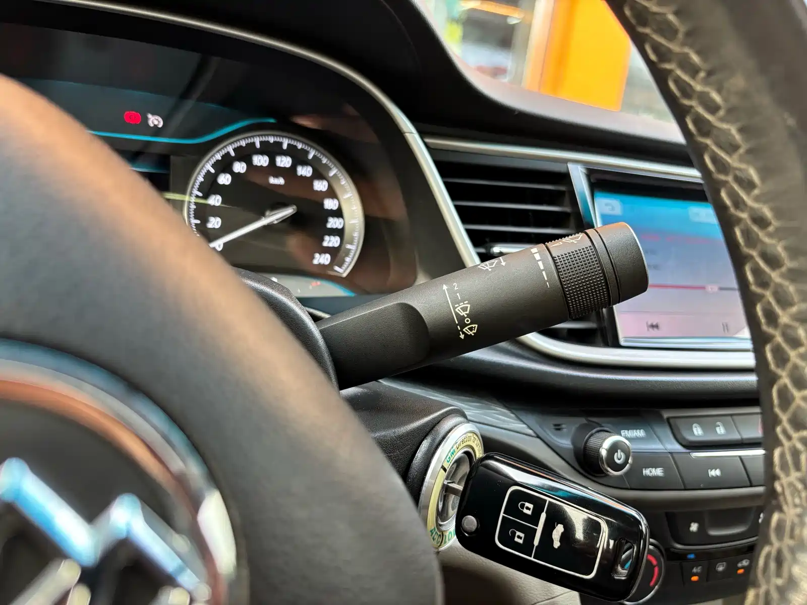 Фото 21 - Buick Excelle