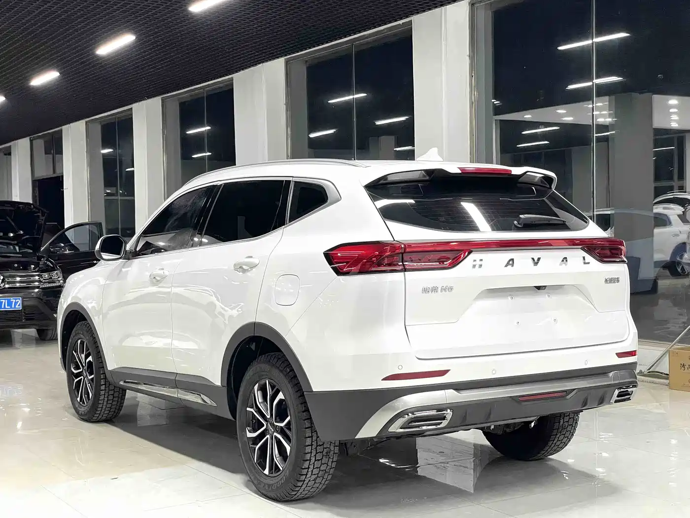 Haval H6 2021 National Trend Edition 1.5T Automatic Urban Edition фото 6