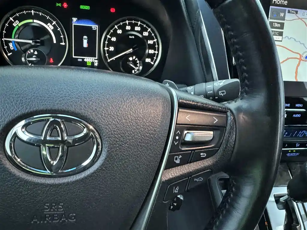 Toyota Vellfire 2021 Crown Hybrid 2.5L HV Premium Edition фото 15