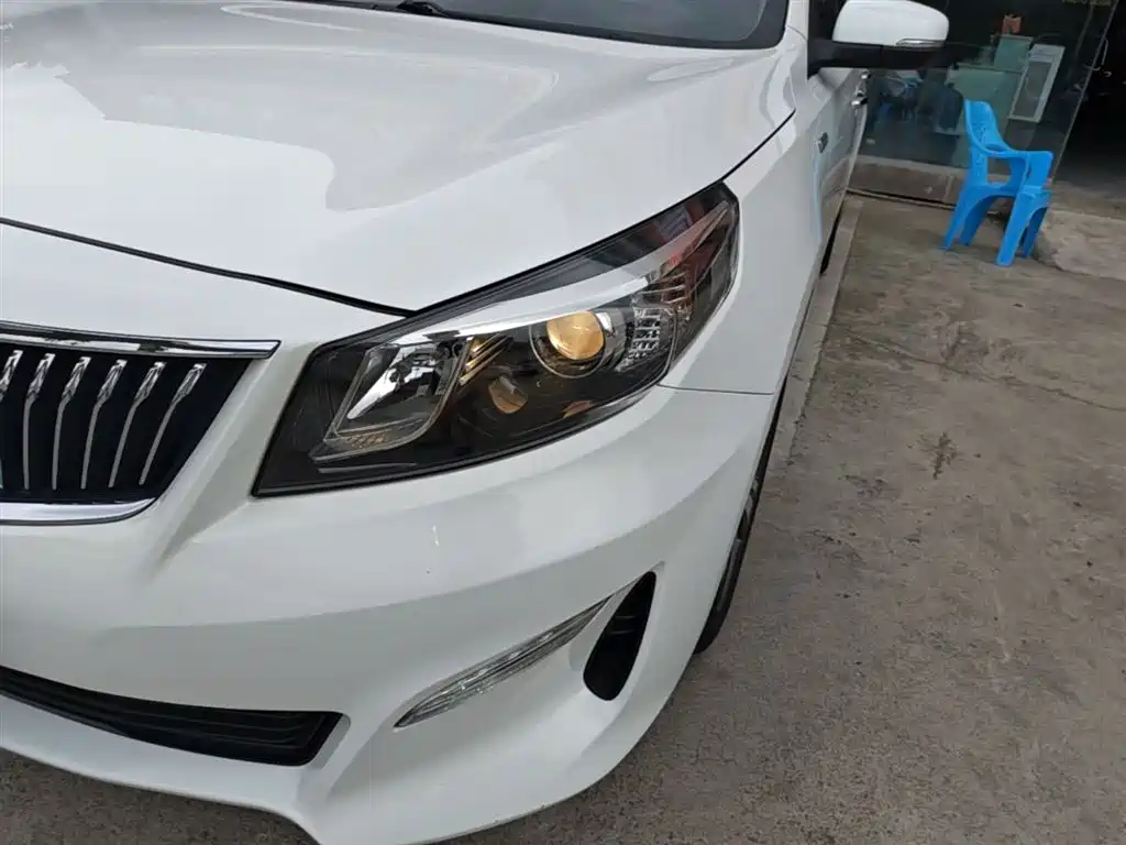 Kia Kaishen 2019 1.8L Automatic GLS фото 24