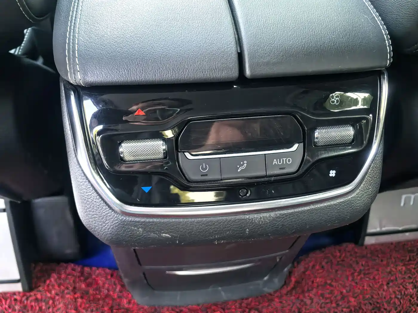 SAIC MAXUS CHASE G20