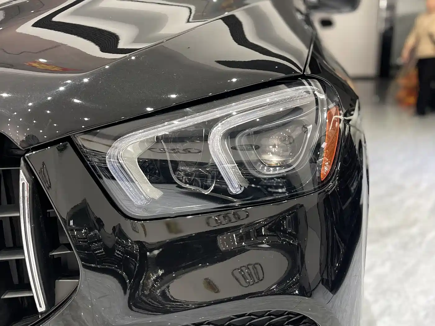 Mercedes-Benz GLE 2022 GLE 350 4MATIC Luxury фото 15