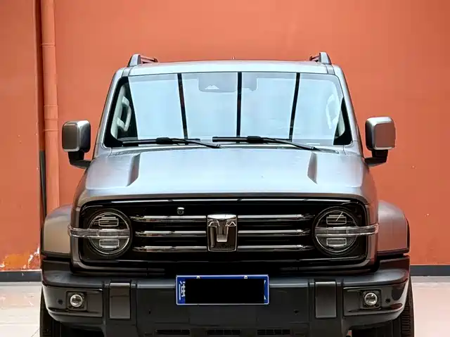 Tank 300 2023 Urban Edition 2.0T Very Stylish — фото 2