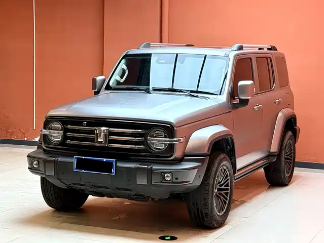 Tank 300 2023 Urban Edition 2.0T Very Stylish — фото 1