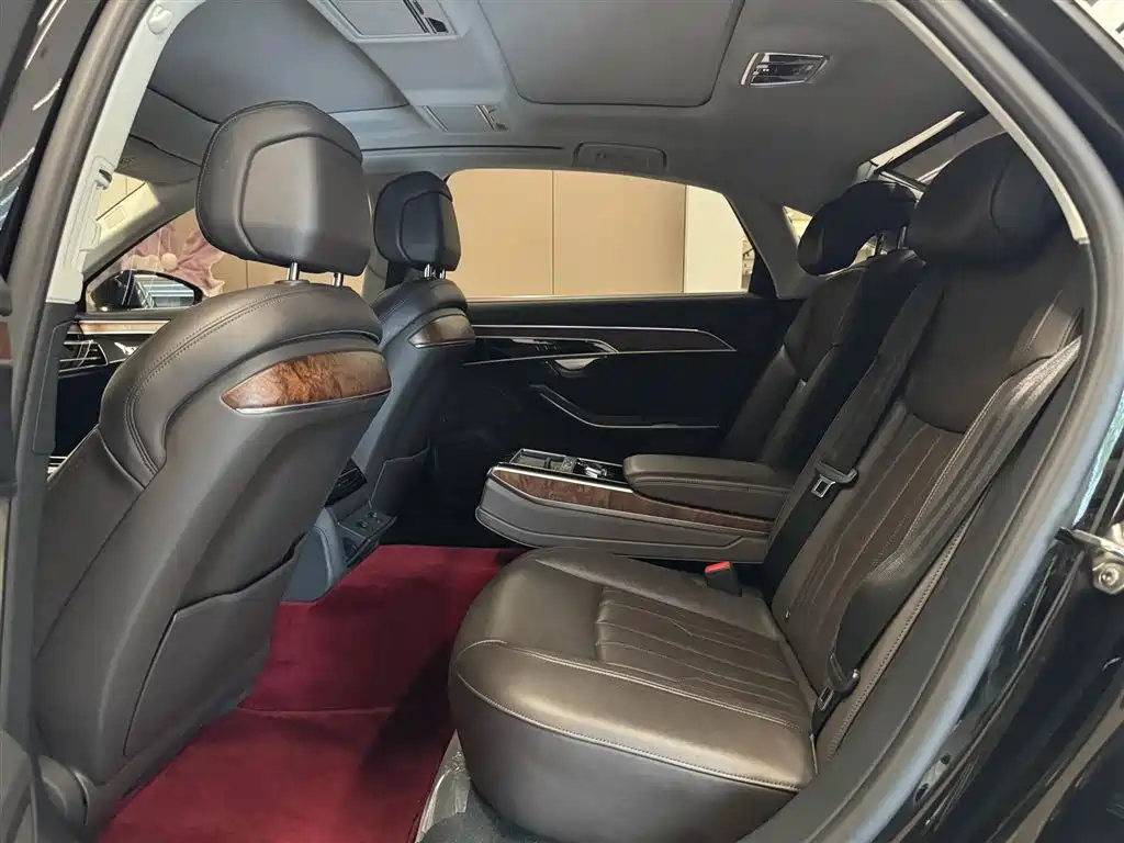 Audi A8 2019 A8L 50 TFSI quattro Luxury фото 10