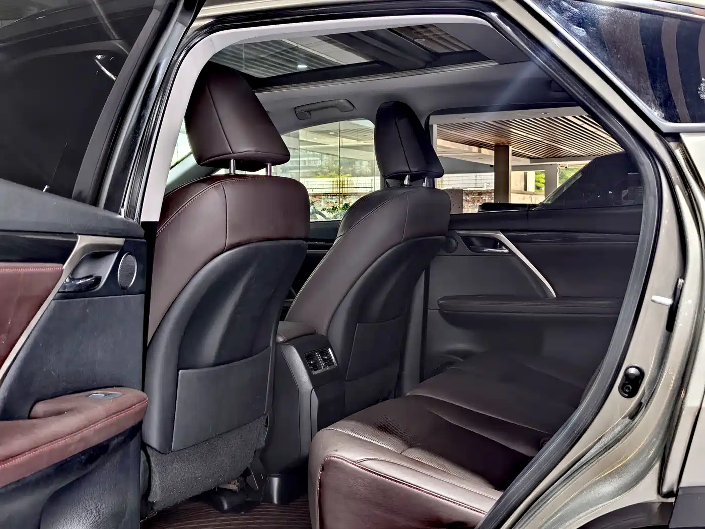 LEXUS RX