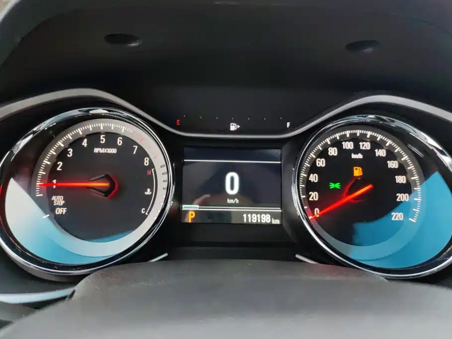 Chevrolet Volando 2019 2019 Redline 530T Auto Enjoyment Edition (5+2 seater) China VI