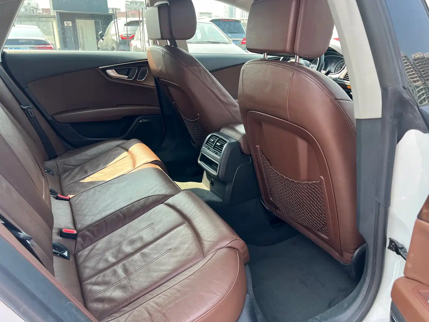 Audi A7 2014 50 TFSI quattro Comfort Edition фото 13
