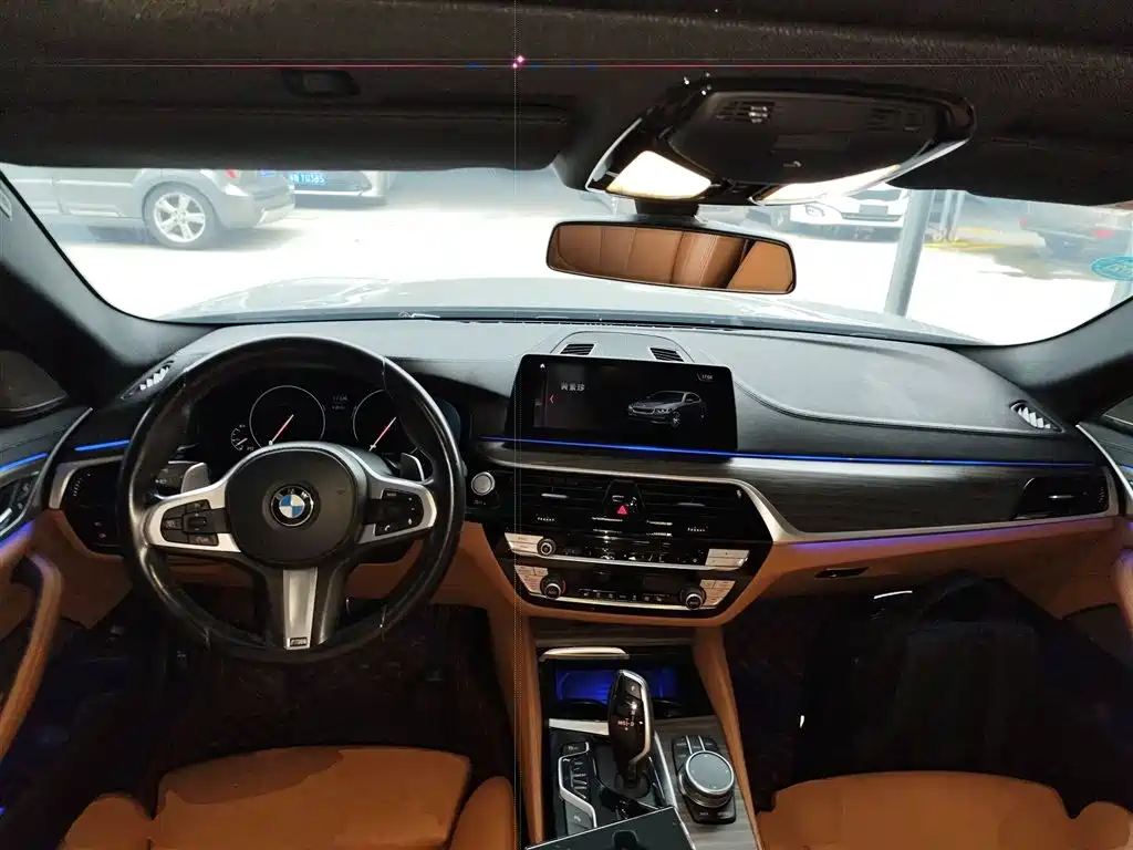 BMW 5 Series (Import) 2019 530i M Sport Package фото 10