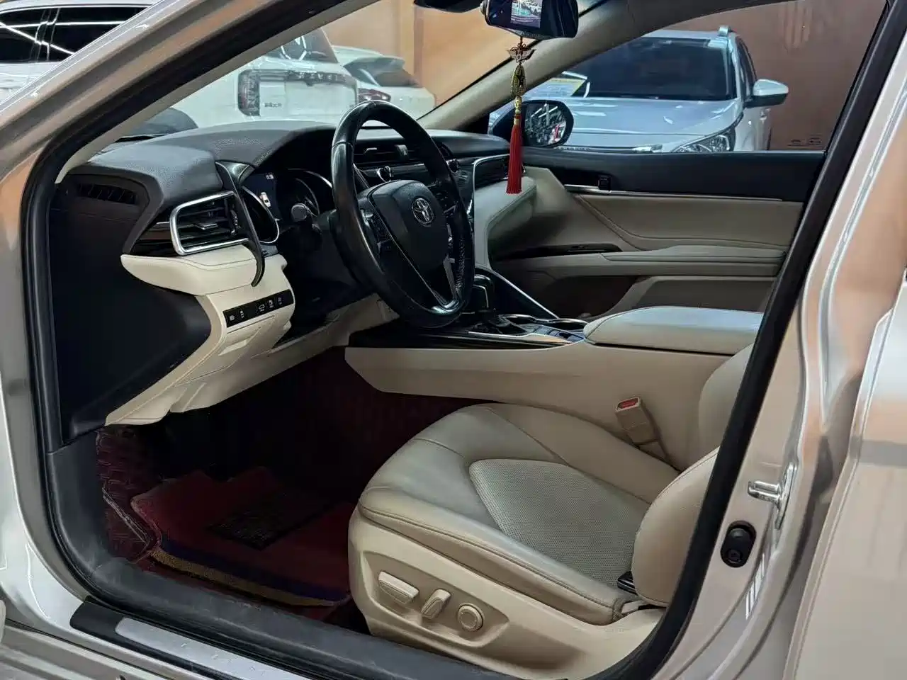Toyota Camry 2019 2.5G Luxury (China V) фото 9