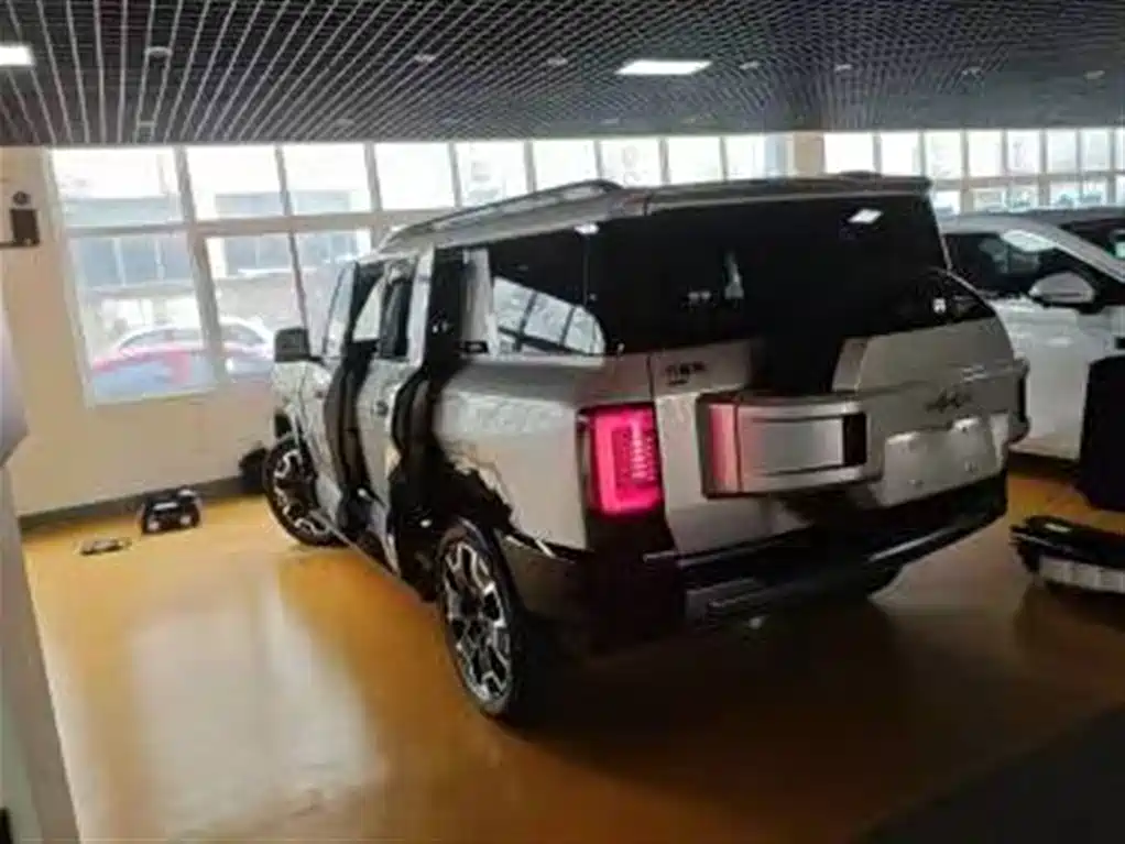 FANG CHENG BAO LEOPARD 8