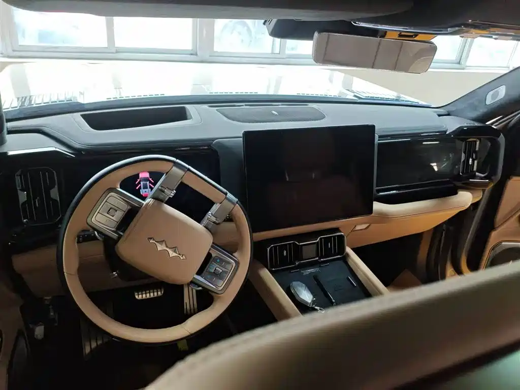 FANG CHENG BAO LEOPARD 8