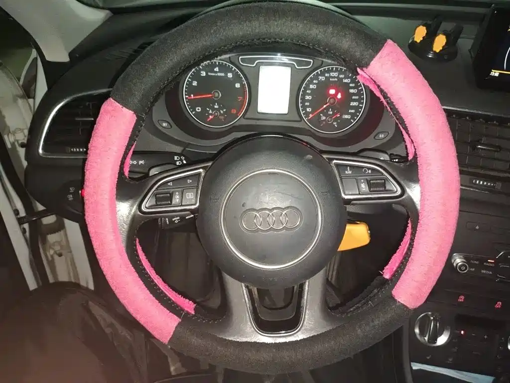 Audi Q3 2013 35 TFSI Comfort фото 3