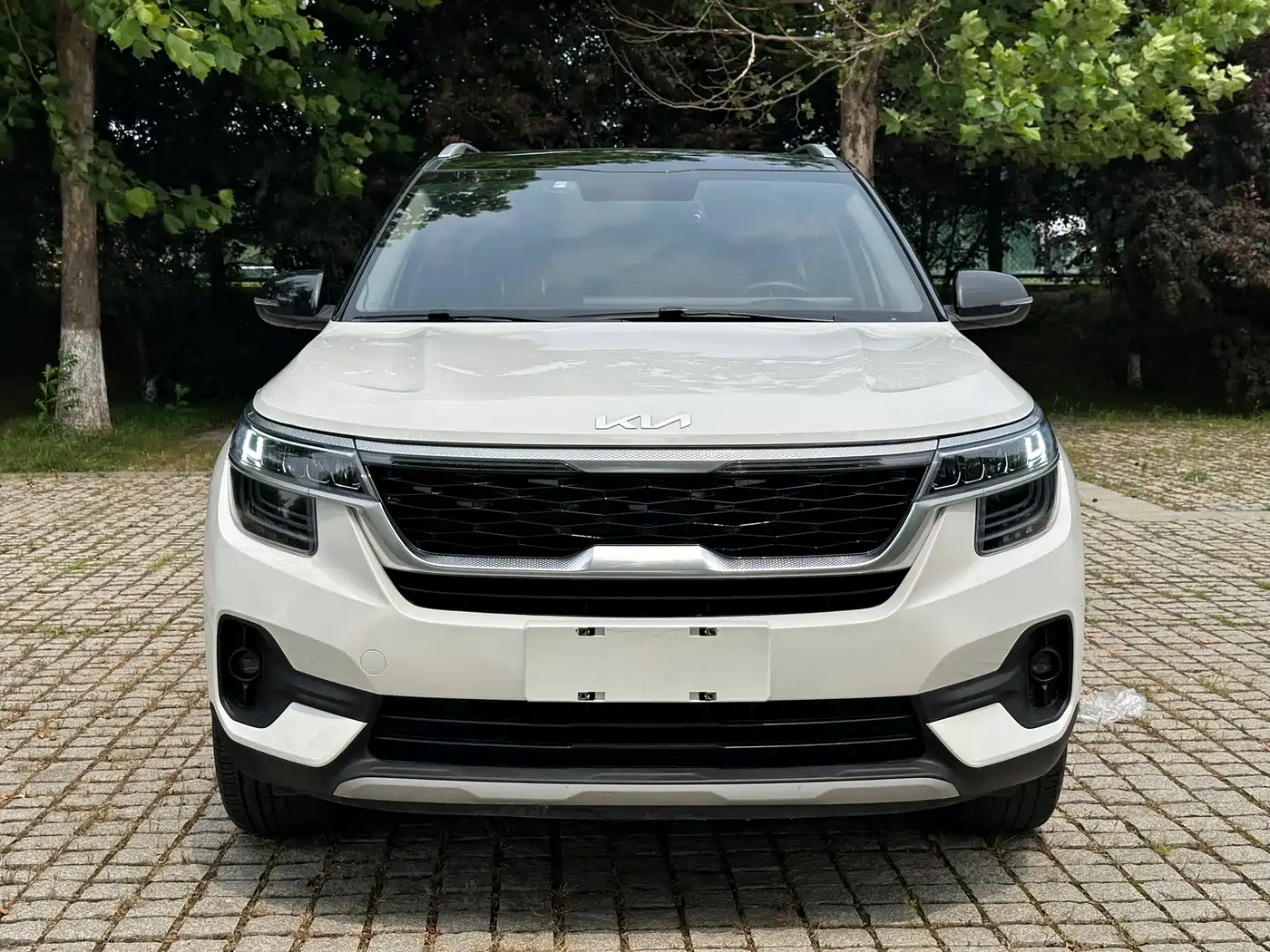Kia KX3 Smart Run 2021 1.5L CVT Fashion Edition