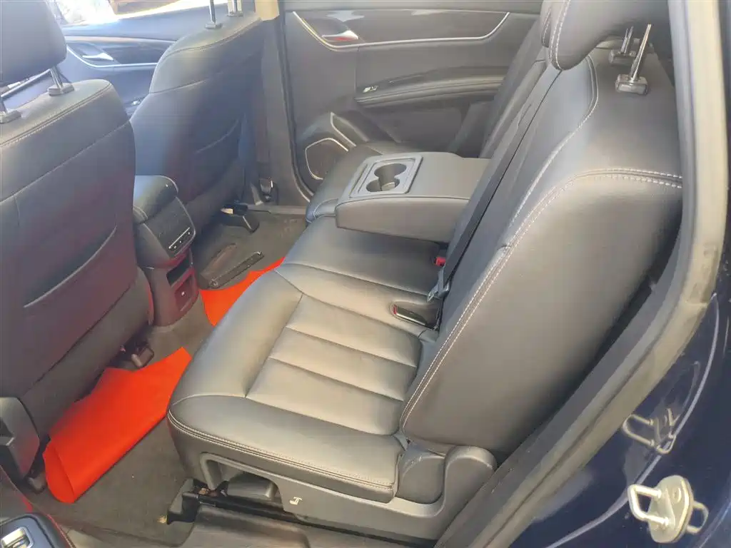 BYD Song MAX 2017 1.5T Auto Smart Elite 7-Seater фото 17