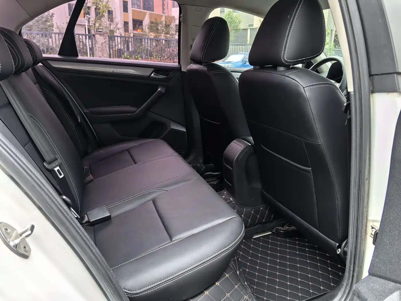 Volkswagen Bora 2016 Model 1.6L Automatic Comfort фото 15