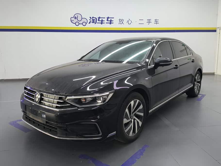 Volkswagen Magotan GTE Plug-in Hybrid