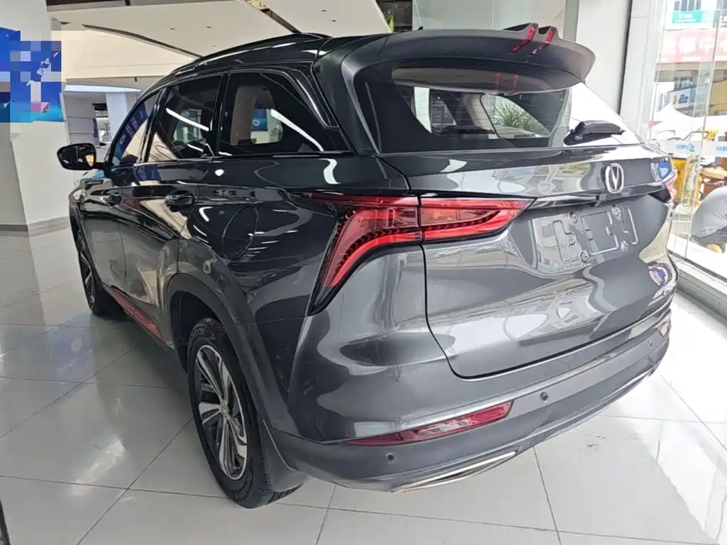 Changan Changan CS75 PLUS 2020 1.5T Automatic Luxury 5