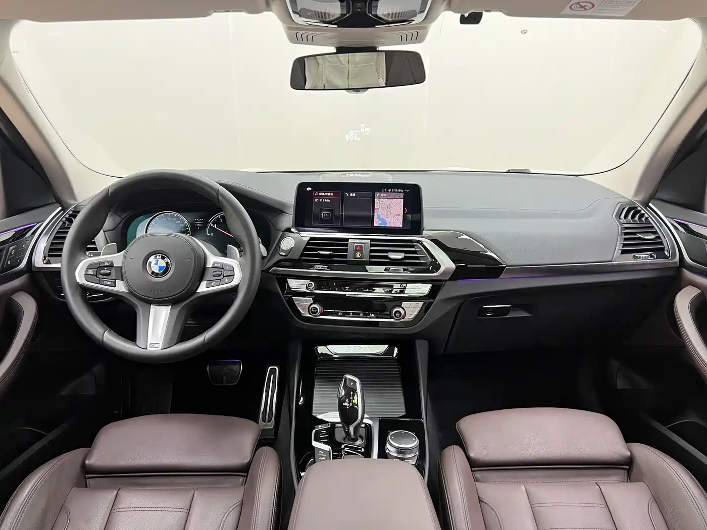 BMW X3 2019 xDrive28i M Sport Package фото 10