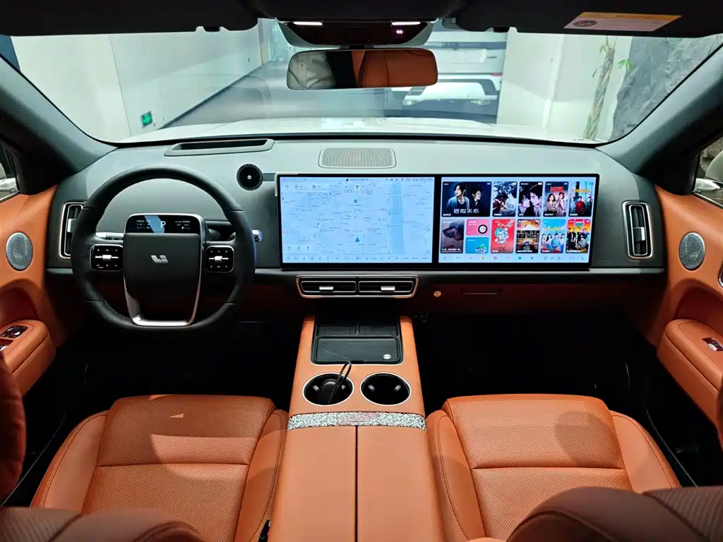 Li Auto IDEAL L6