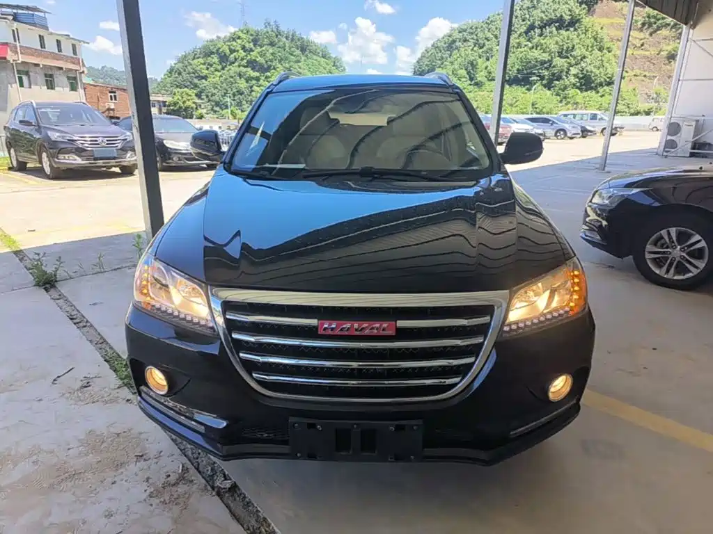 Haval H2 2015 2014 1.5T Manual 2WD Elite Edition