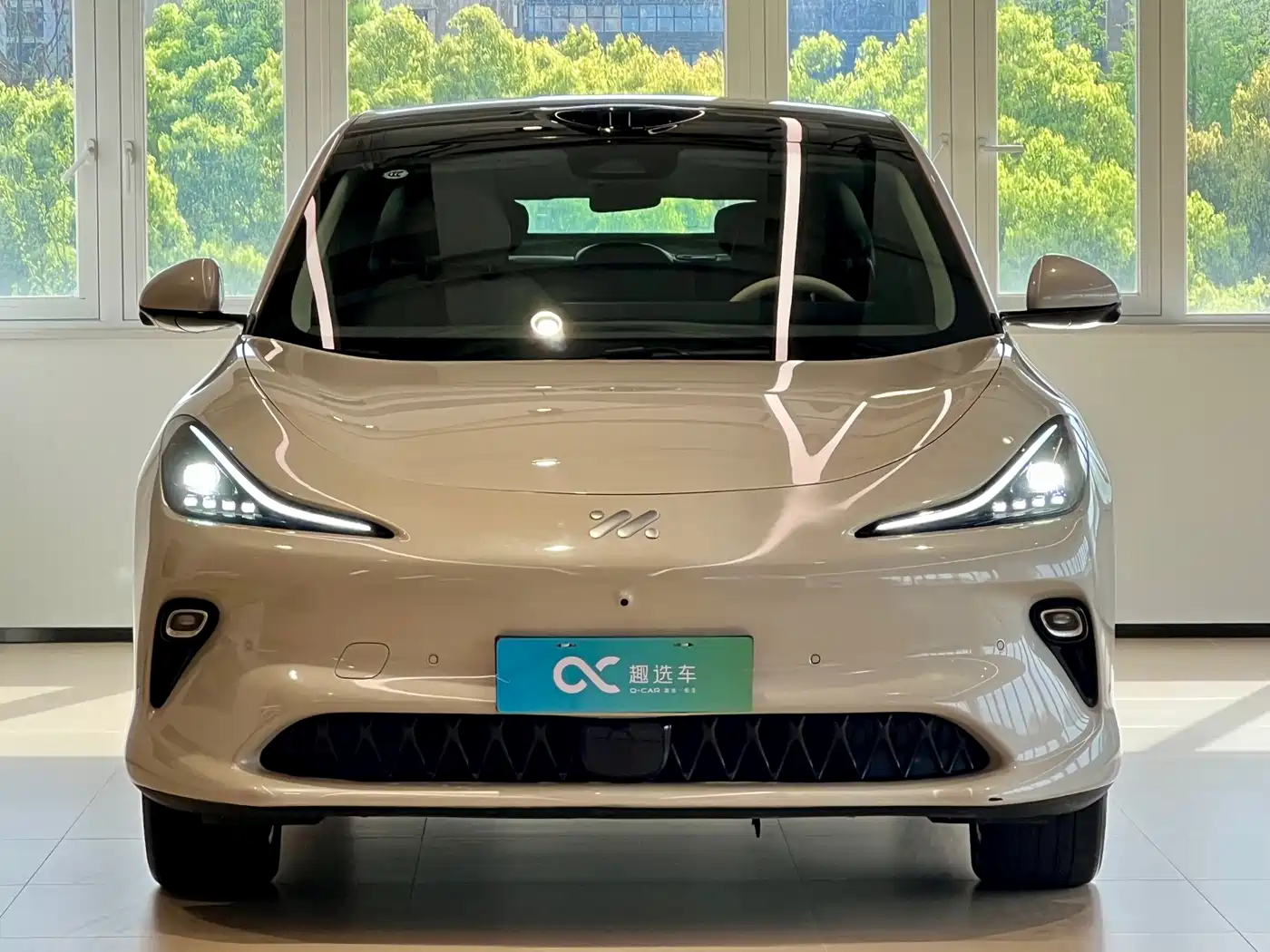 ZHIJI AUTOMOBILE ZHIJI LS6