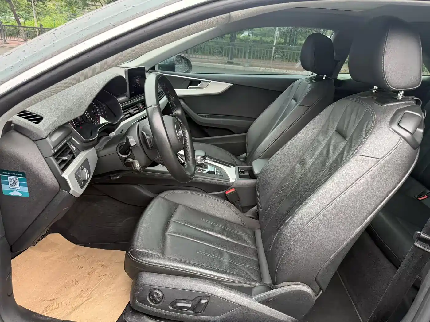 Audi A5 (Import) 2017 Coupe 40 TFSI Style фото 6