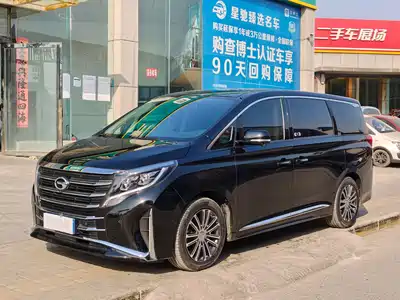 Trumpchi M8