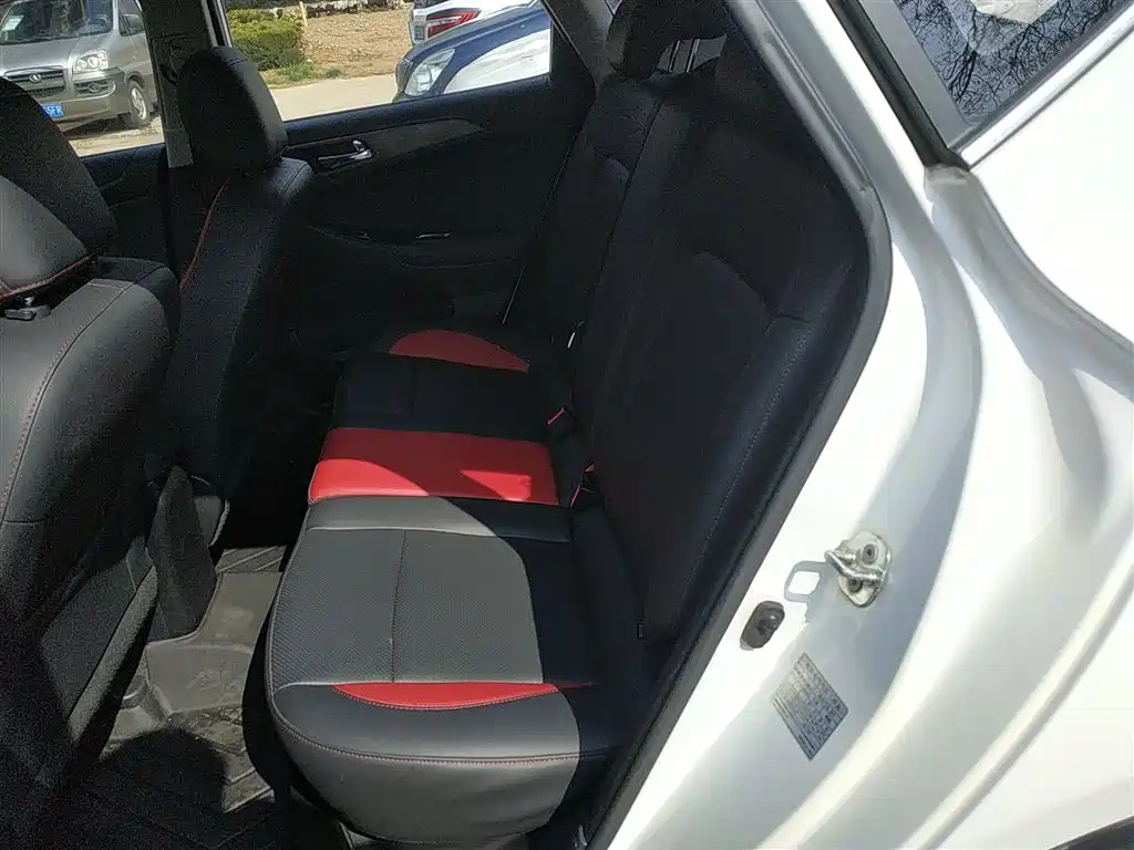 Changan Eado XT 2016 2015 1.6L Manual Junku Version China V