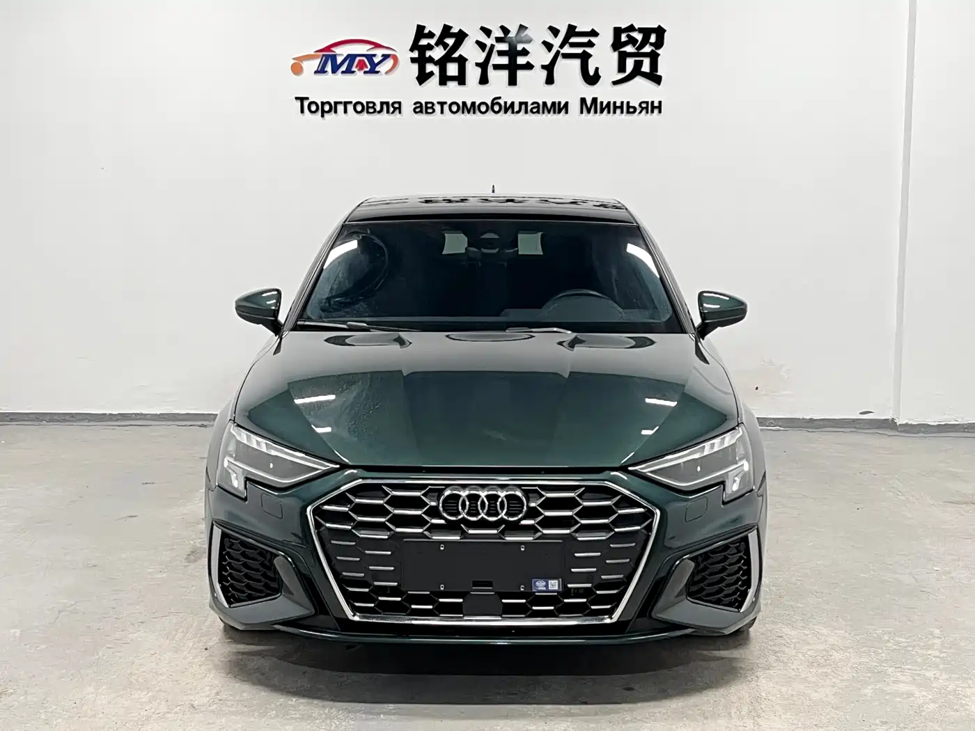 Audi A3 2023 Facelift Sportback 35 TFSI Fashion Sport фото 2