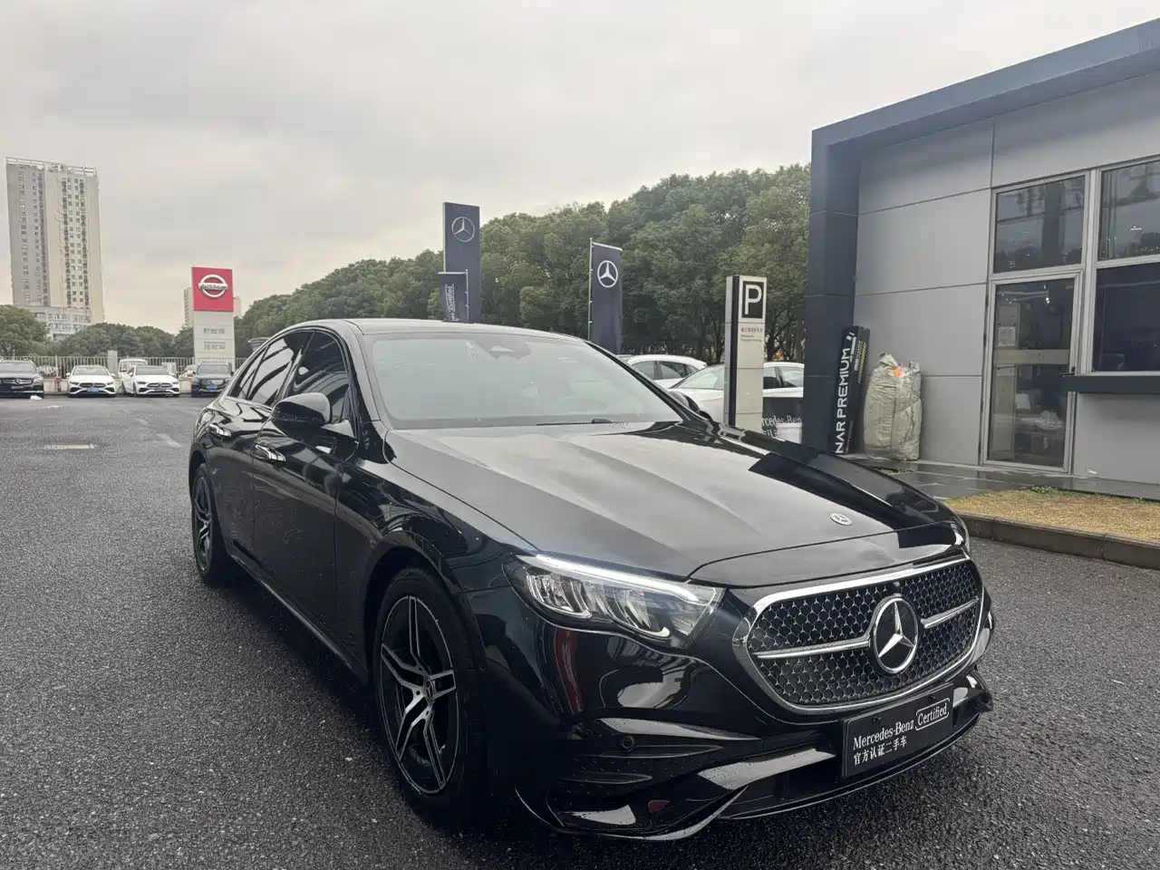 Mercedes-Benz E-Class (Import) 2024 E 260 Sport Edition фото 3