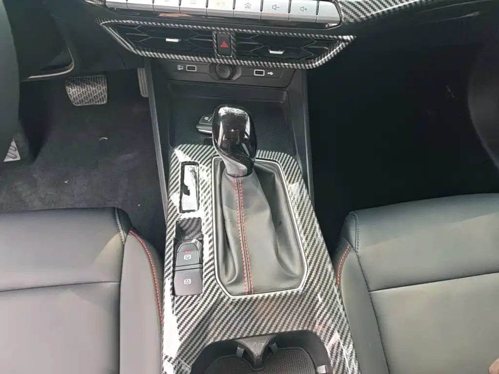 MG MG5 2024 2023 180DVVT CVT Style Edition