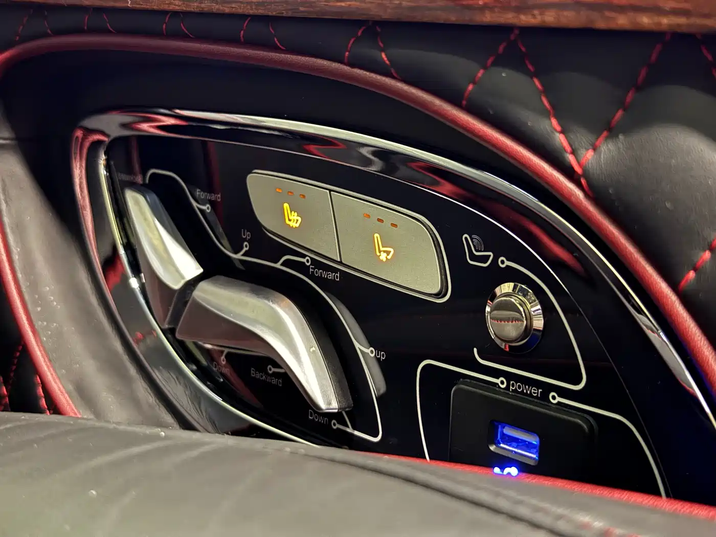 George Patton Chariot 2018 Model 3.5T 4-Seater фото 20