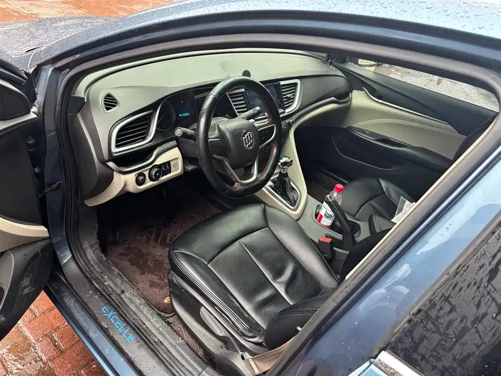 Buick Excelle 2015 15N Automatic Progressive фото 7