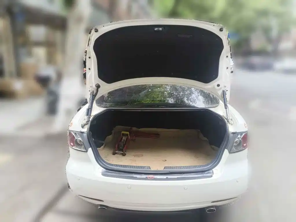 Mazda 6 2015 2015 2.0L Automatic Luxury