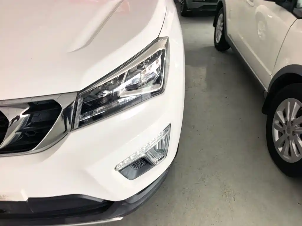 Changan CS15 2017 2016 1.5L Automatic Fashion