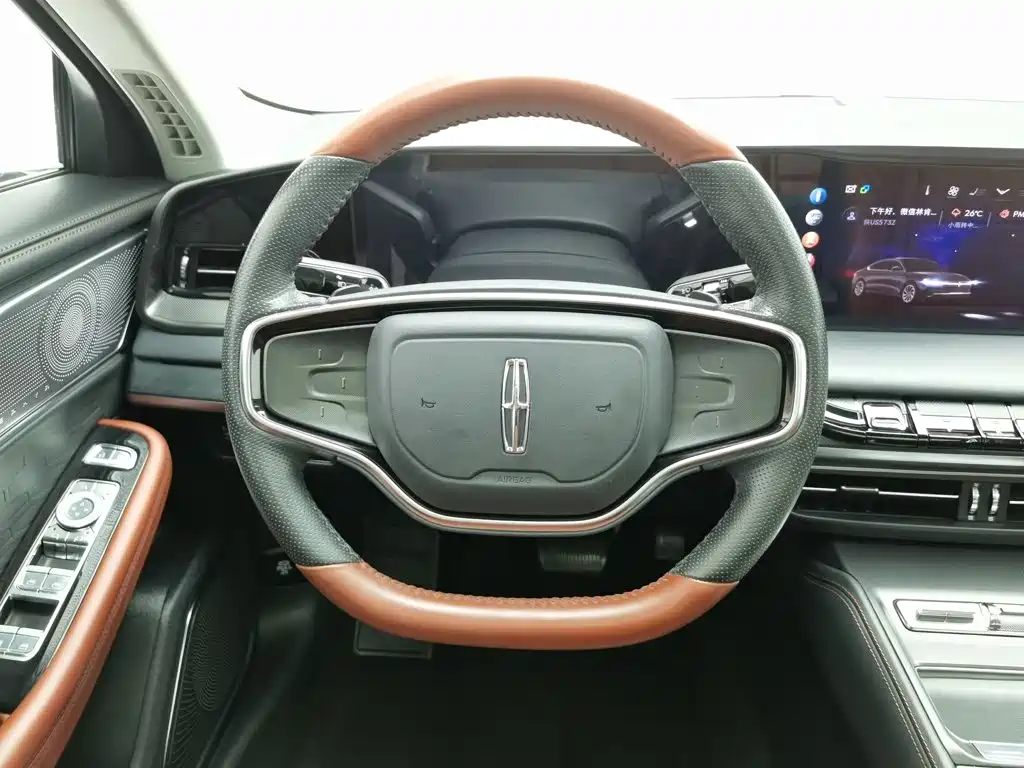 Lincoln Z, миниатюра 11
