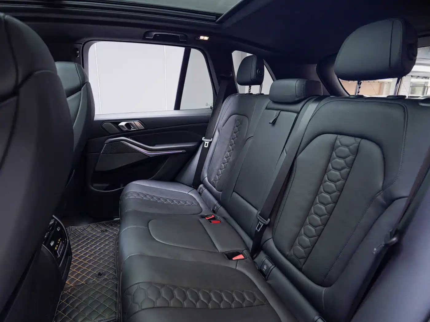 BMW X5 M 2022 2022 X5 M
