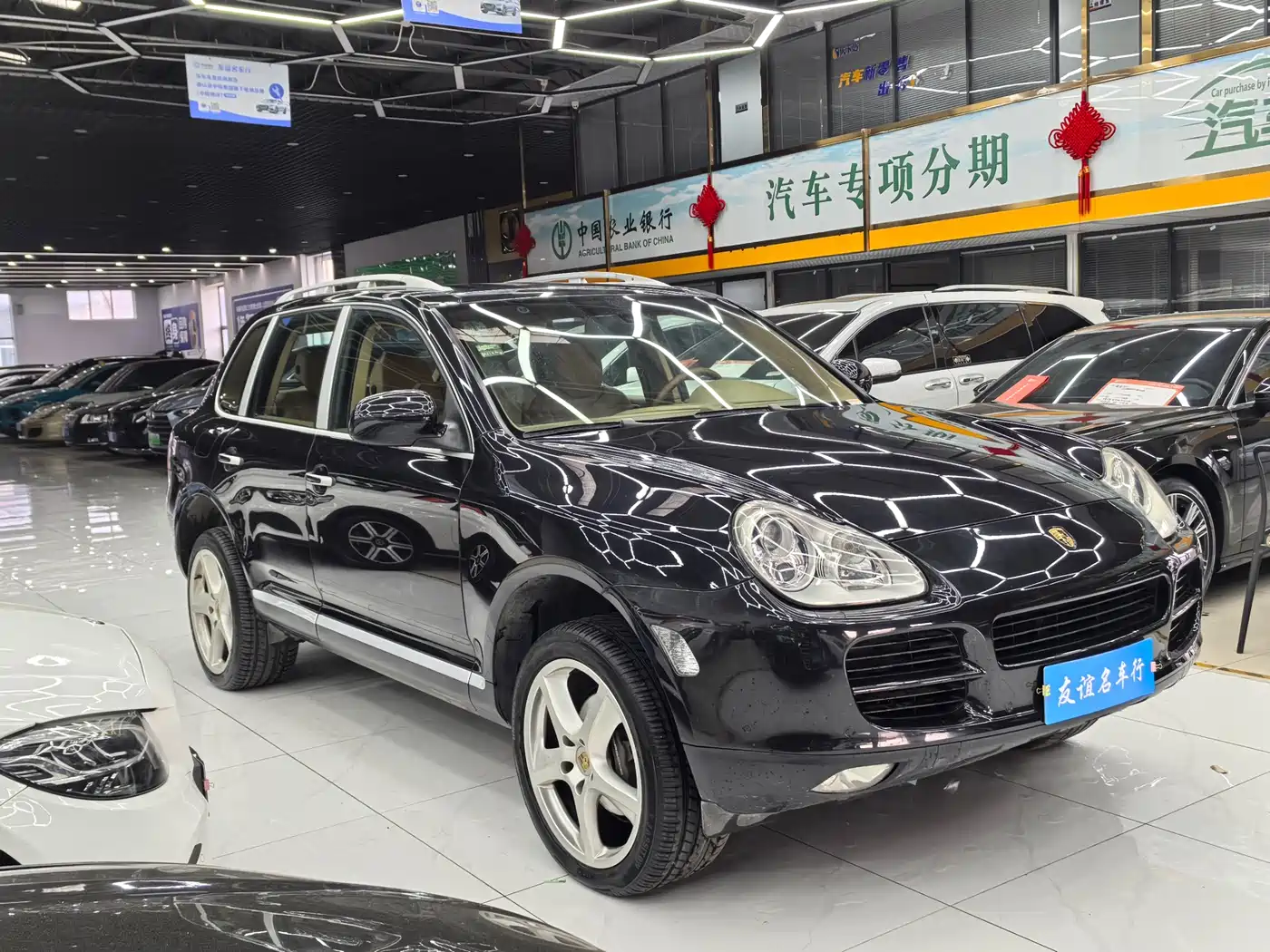 Porsche Cayenne 2006 Cayenne 3.2L AT фото 3