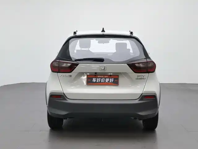 Honda Fit 2021 1.5L CVT Cross Edition — фото 4