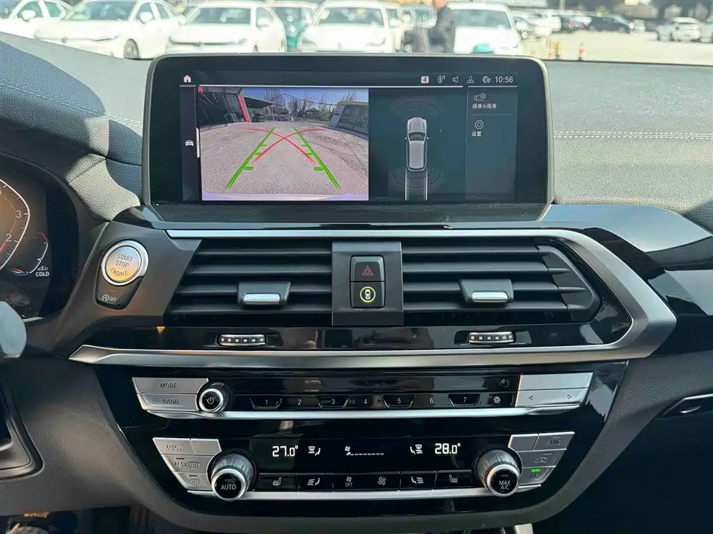 BMW X3 2021 Facelift xDrive25i Luxury Package фото 15