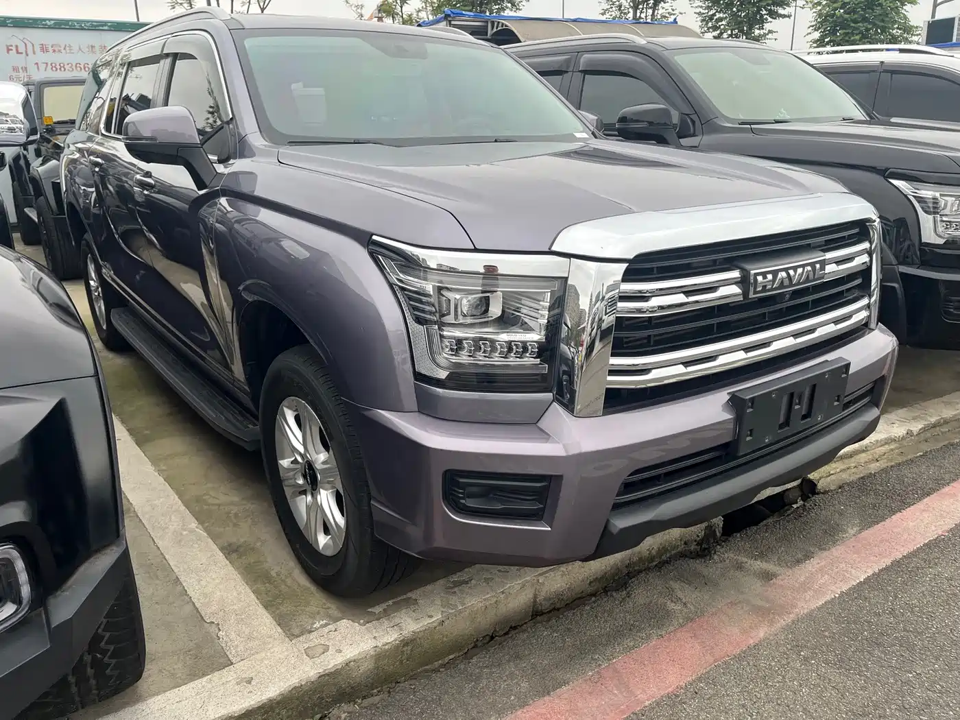 Haval H5 2023 2023 2.0T Automatic 4WD Leading Edition Diesel