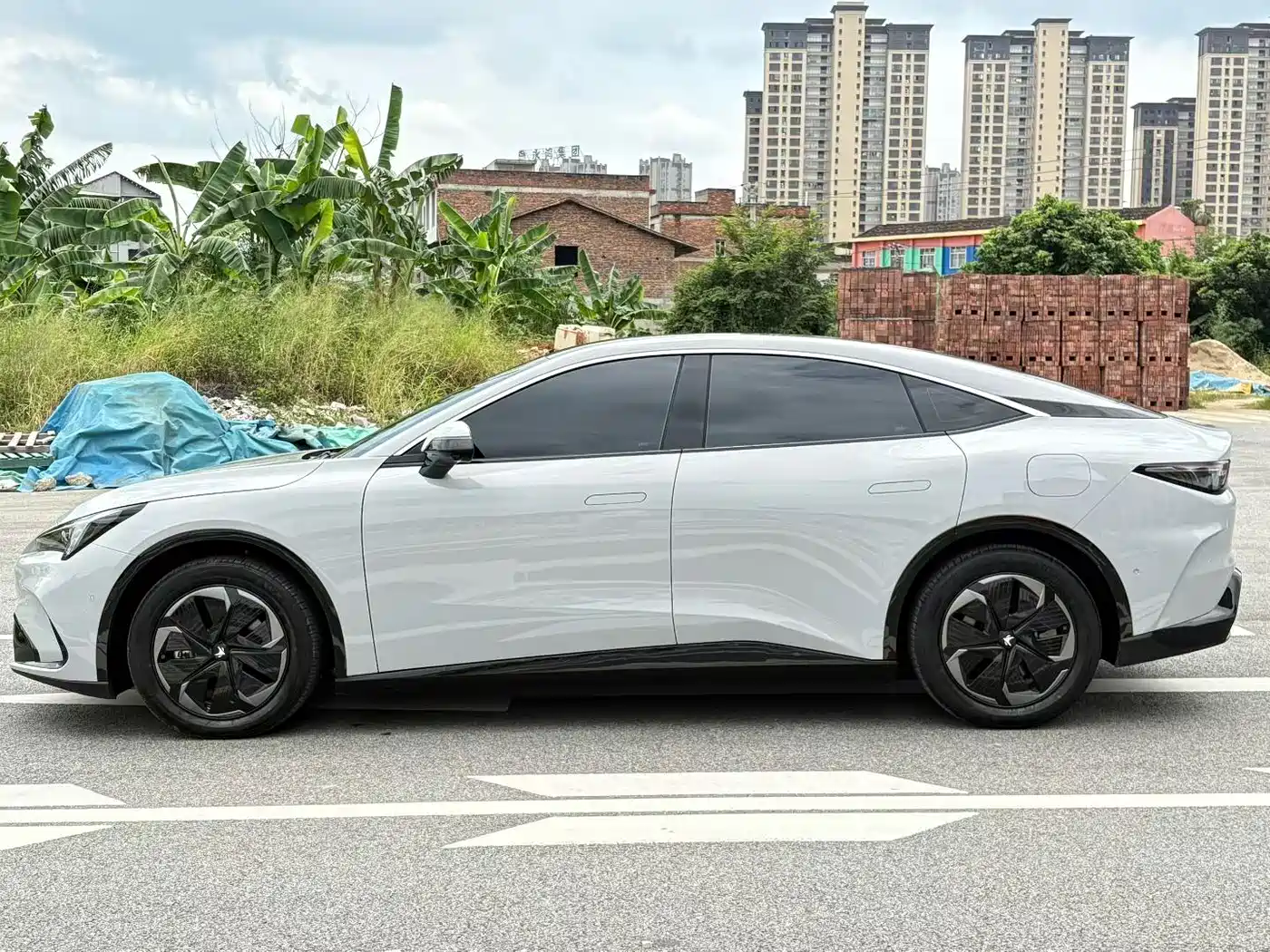 ARCFOX Alpha S5 2026 2026 Model 630 Yuanjing Smart Edition 185kW
