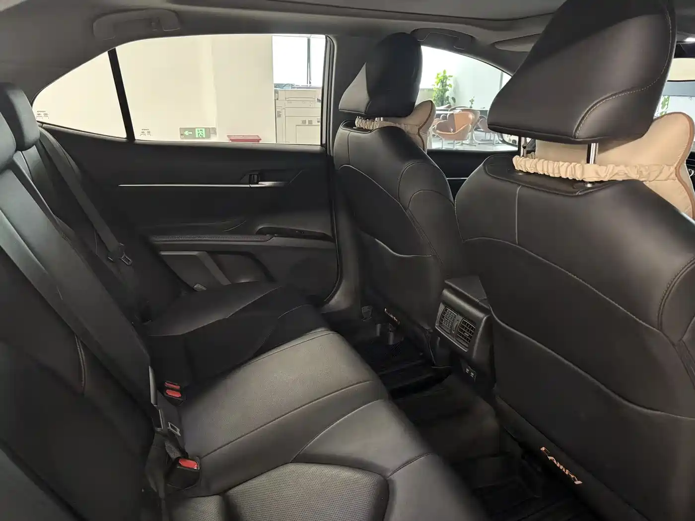 Toyota Camry 2019 2.5G Luxury (China V) фото 9