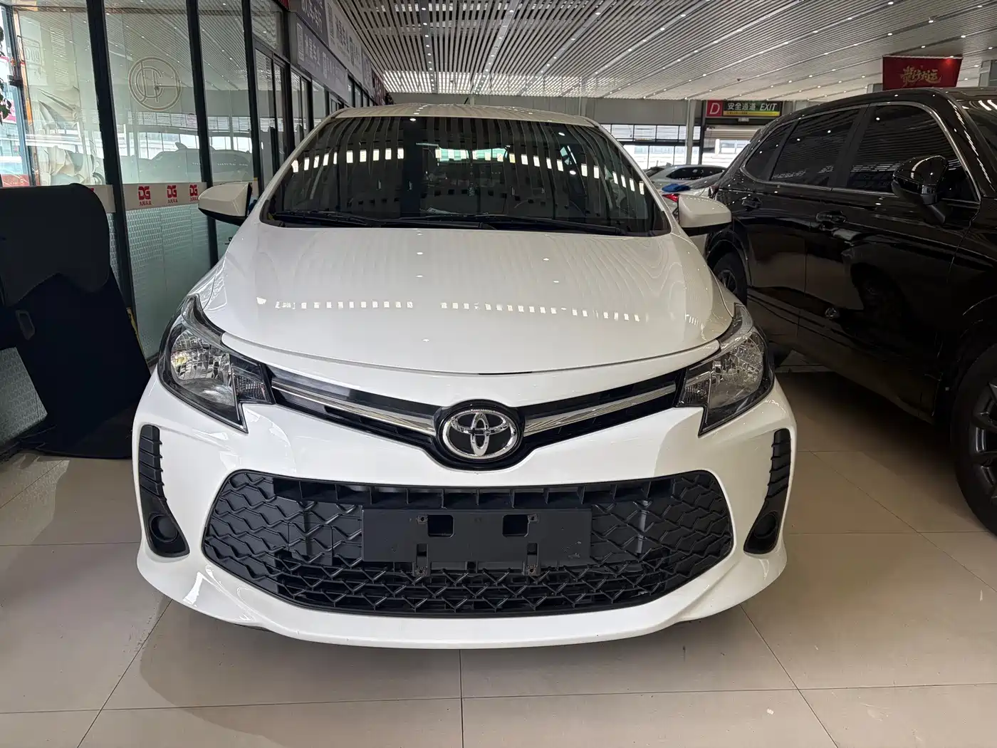 Toyota Vios FS 2022 2021 1.5L CVT Fengchi Edition