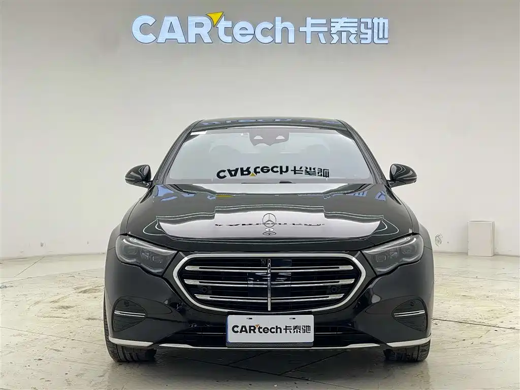 Mercedes-Benz E-Class 2025 Facelift E 300 L Premium фото 3