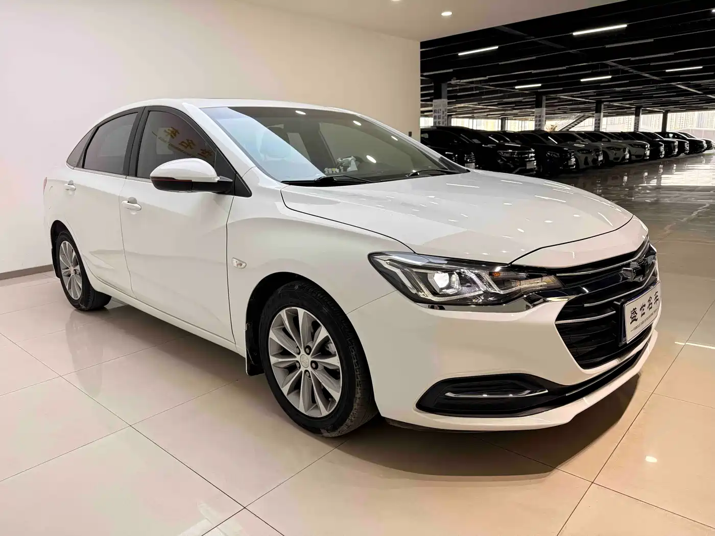 Chevrolet Monza 2021 320 Auto Enjoy Sunroof Edition фото 3
